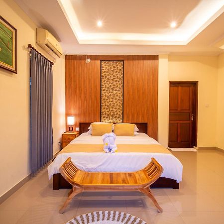 Alit Bungalow Ubud Extérieur photo