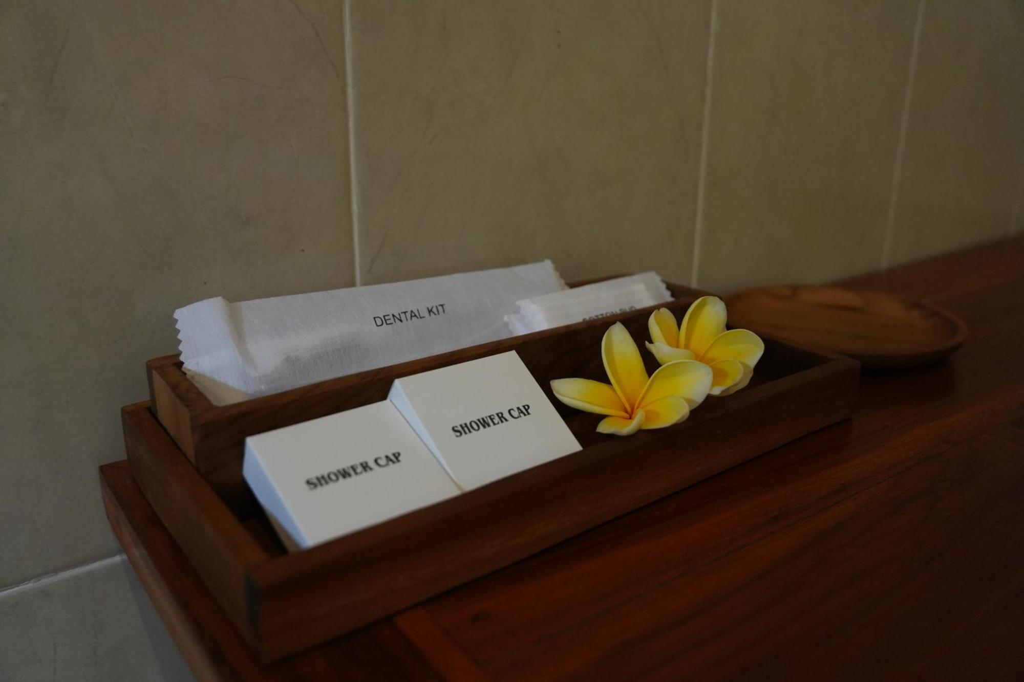 Alit Bungalow Ubud Extérieur photo
