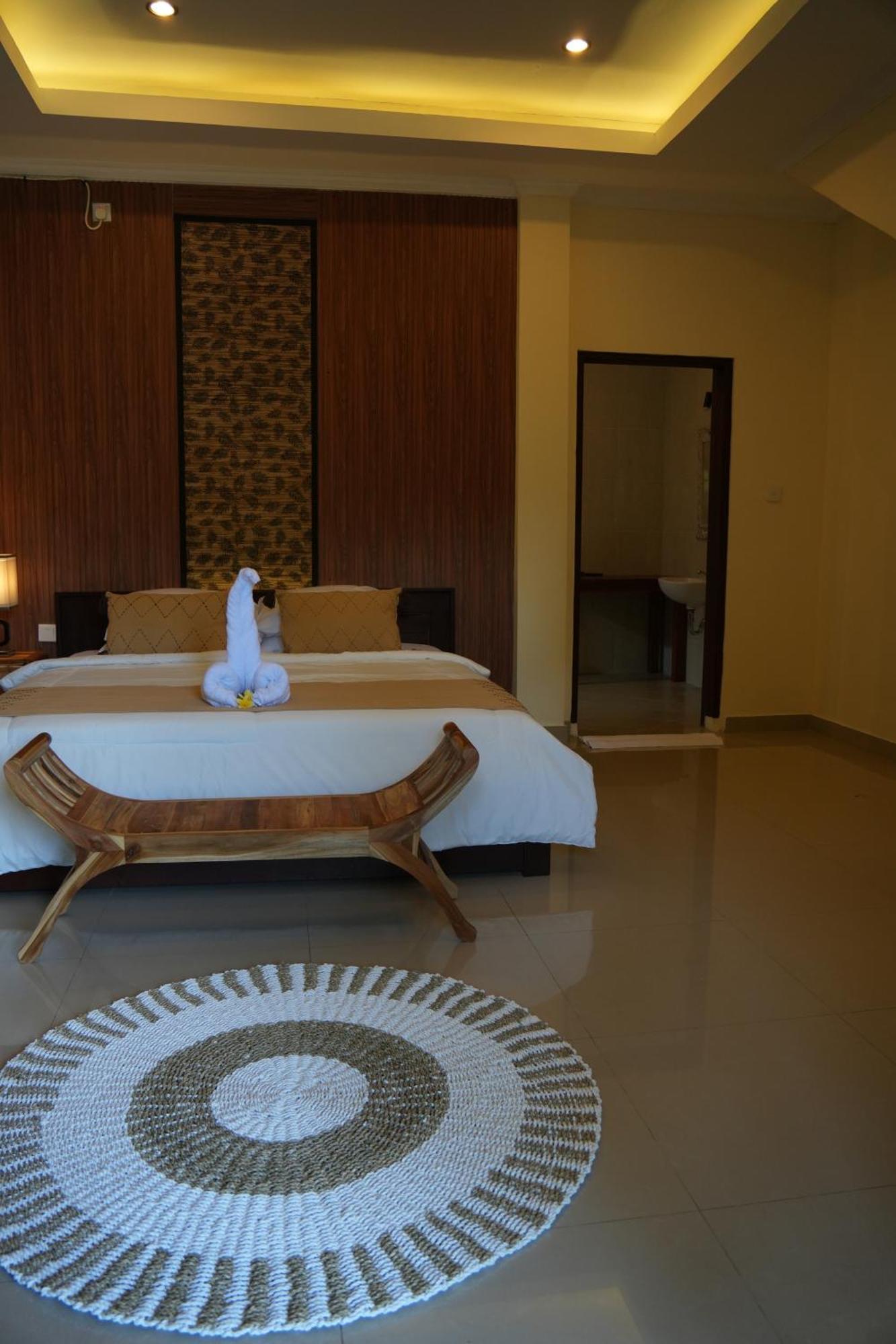Alit Bungalow Ubud Extérieur photo