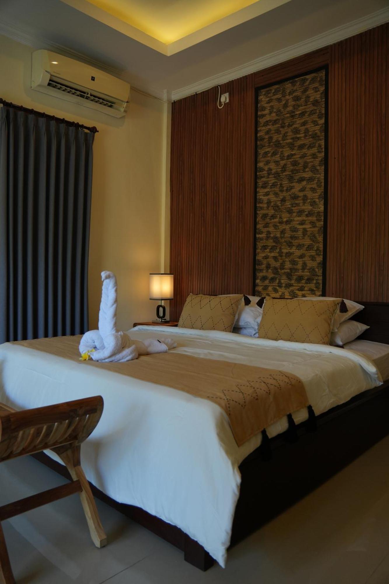 Alit Bungalow Ubud Extérieur photo