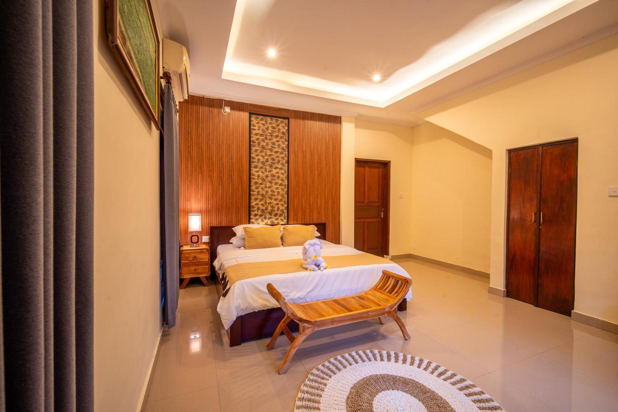 Alit Bungalow Ubud Extérieur photo
