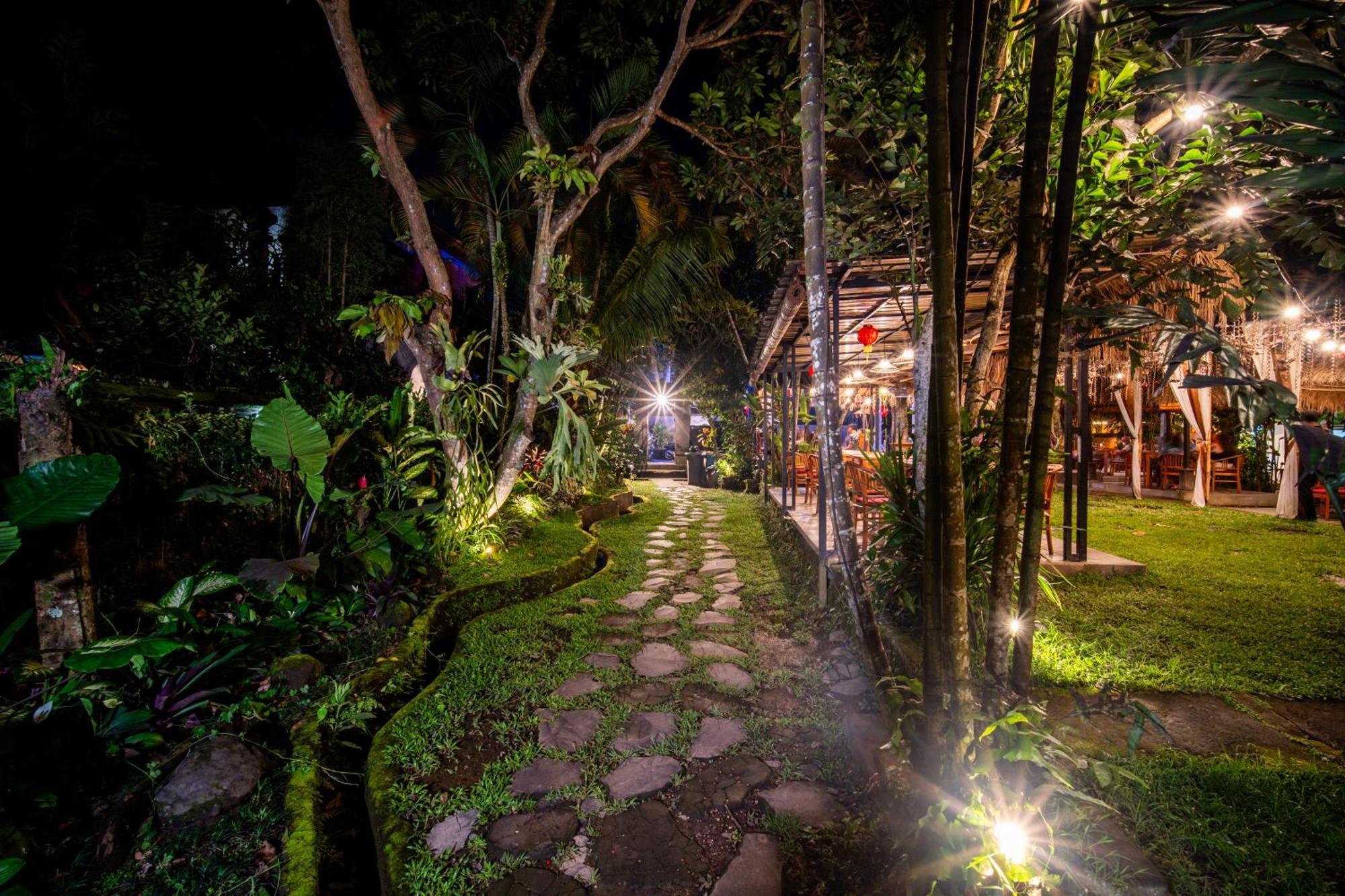 Alit Bungalow Ubud Extérieur photo