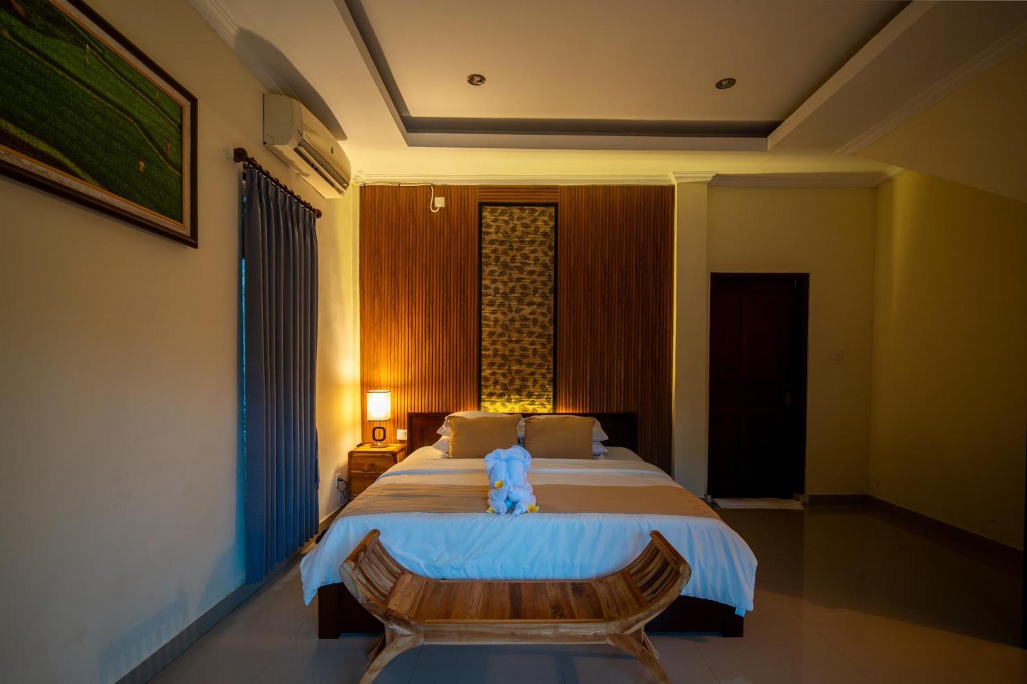 Alit Bungalow Ubud Extérieur photo