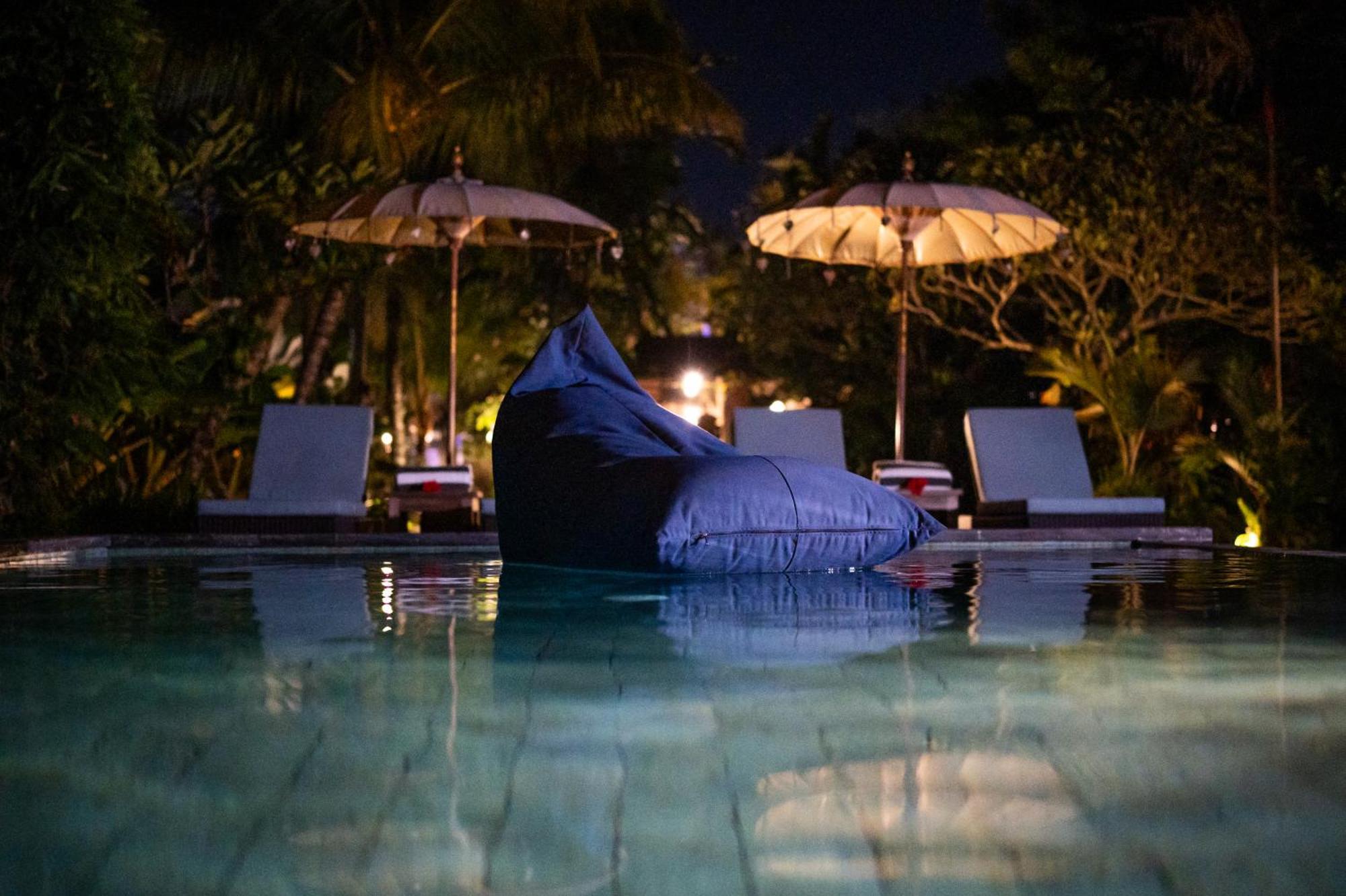 Alit Bungalow Ubud Extérieur photo