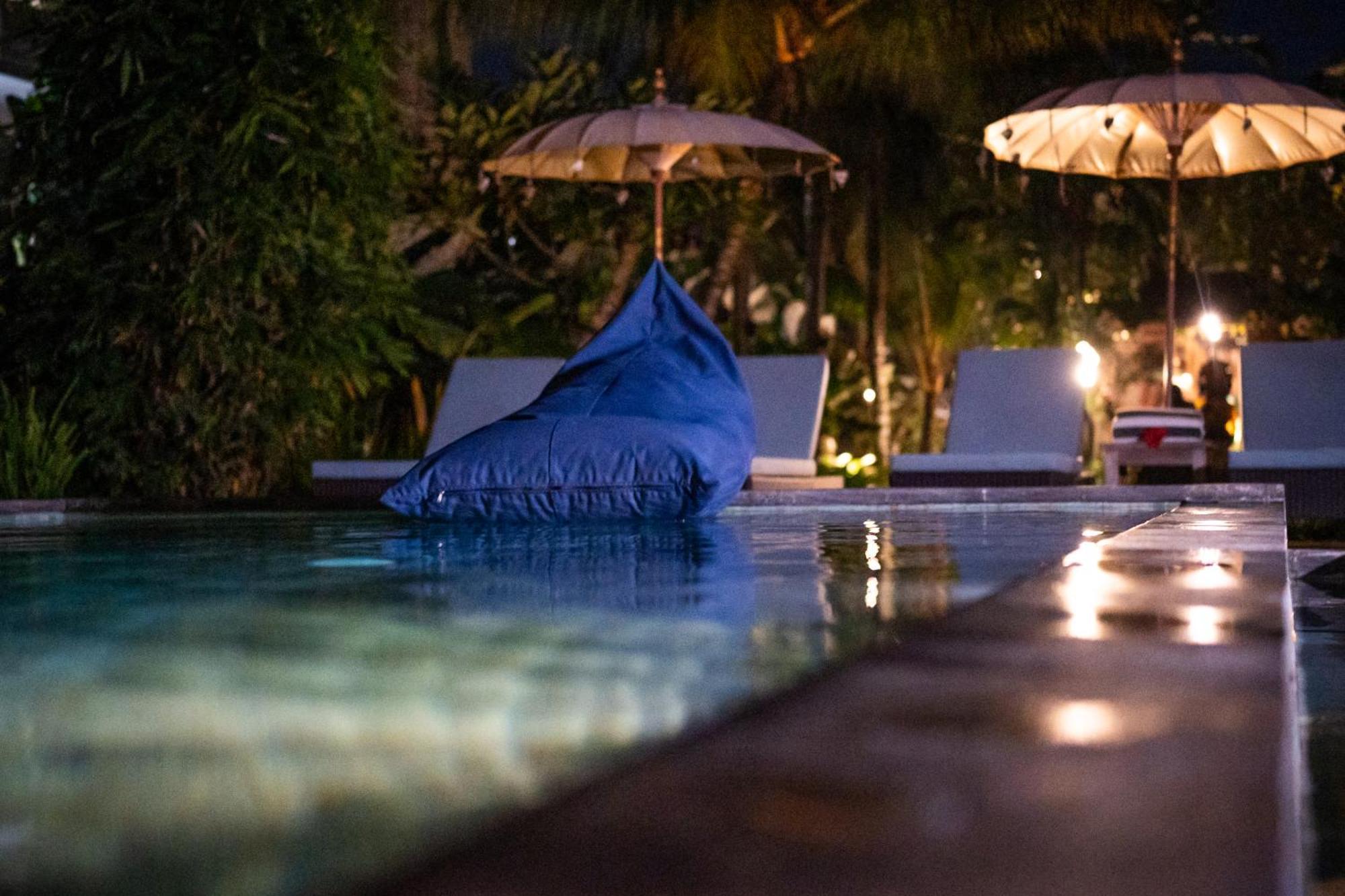Alit Bungalow Ubud Extérieur photo