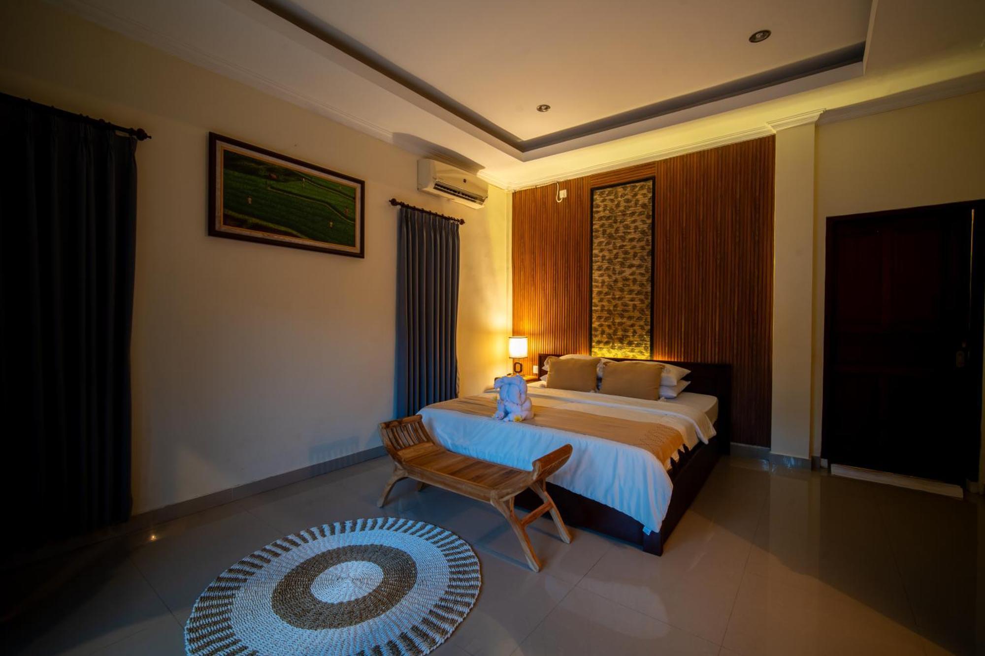 Alit Bungalow Ubud Extérieur photo